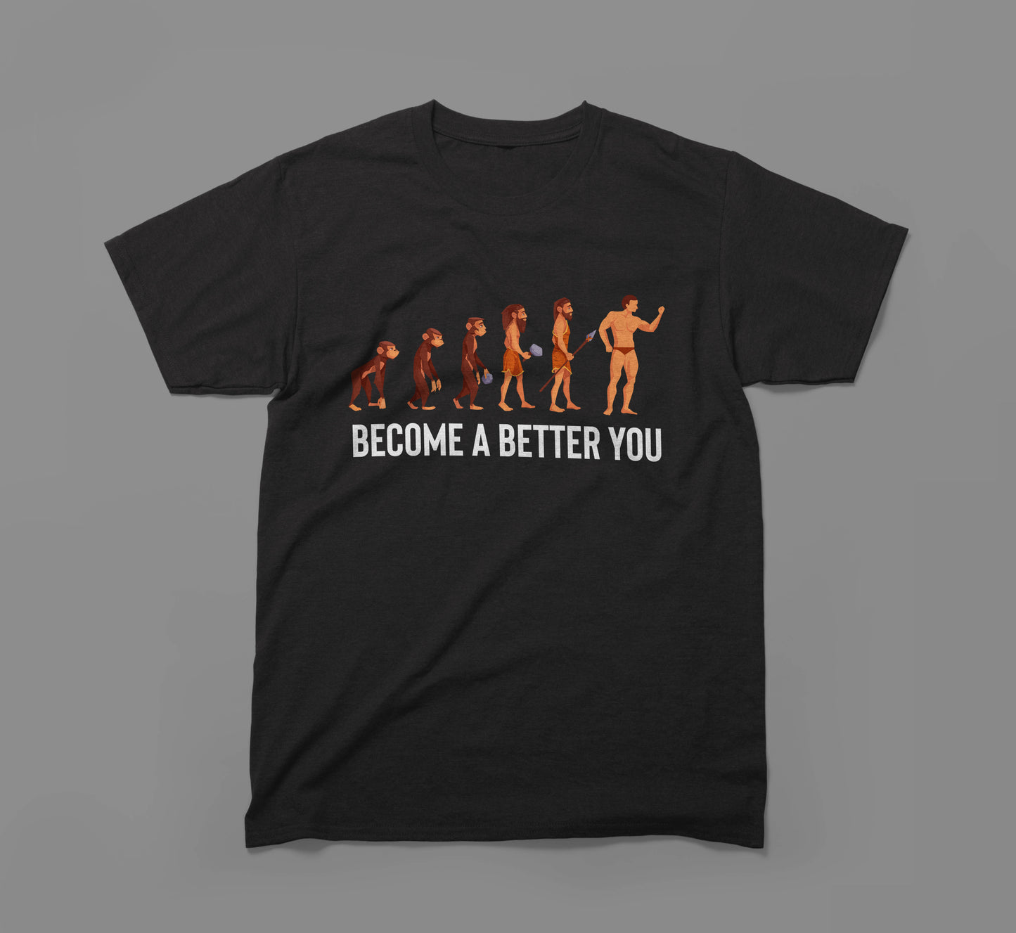 Become A Better You Unisex T-Shirt