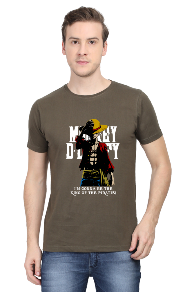 Monkey D.Luffy King Unisex T-Shirt