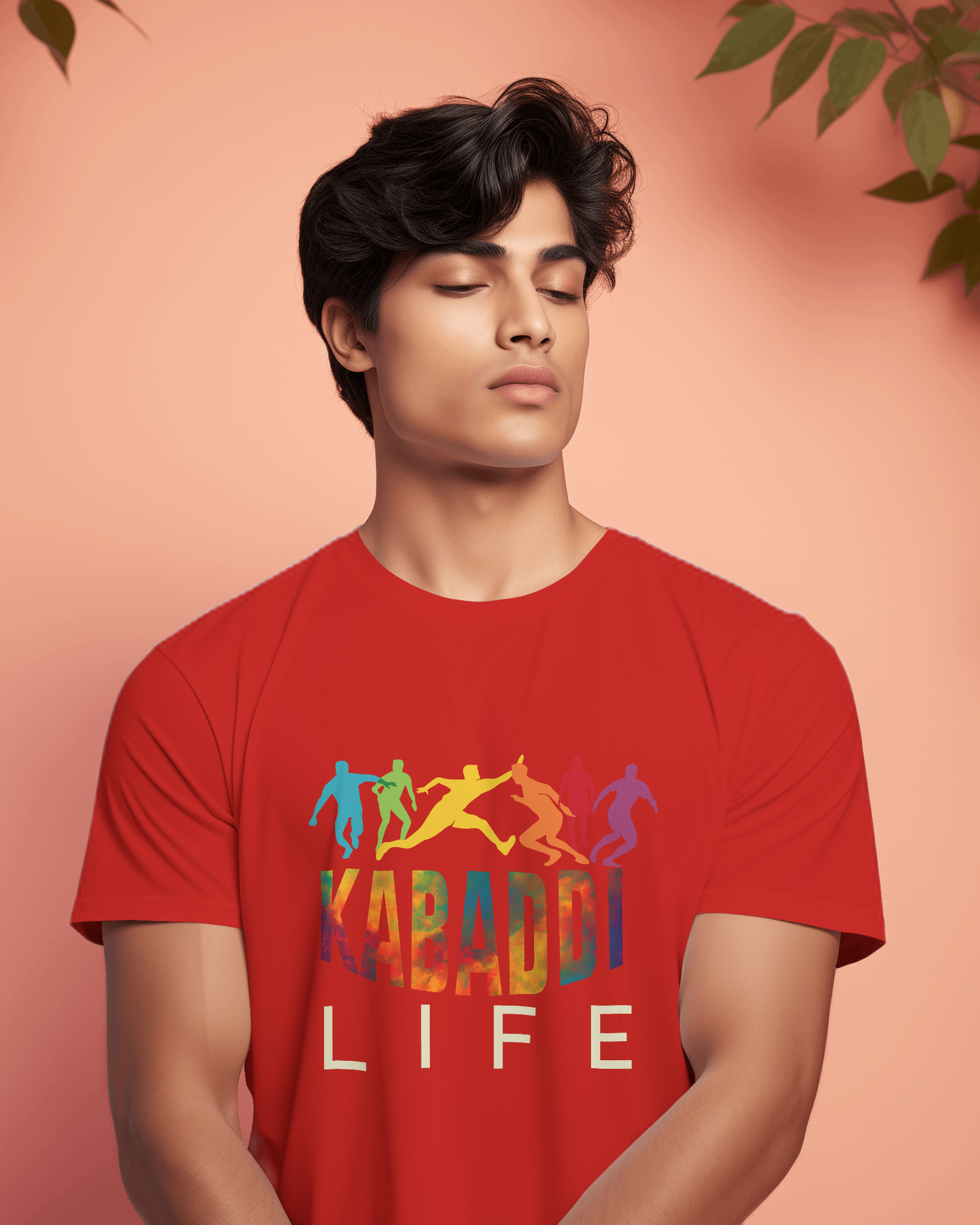 Kabaddi Life Unisex T-Shirt