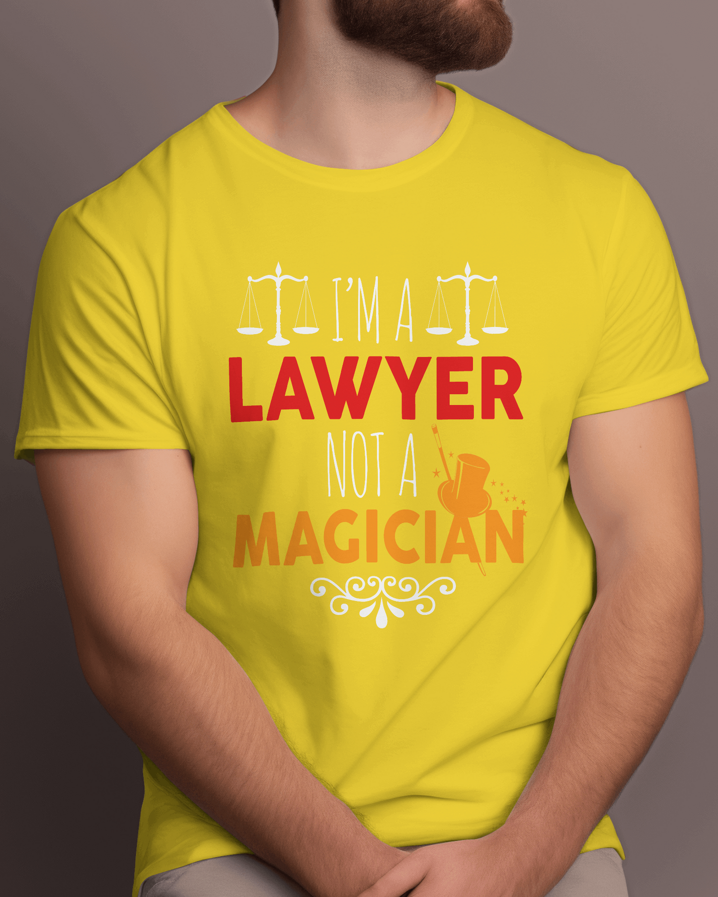 Lawyer's Magic Unisex T-Shirt
