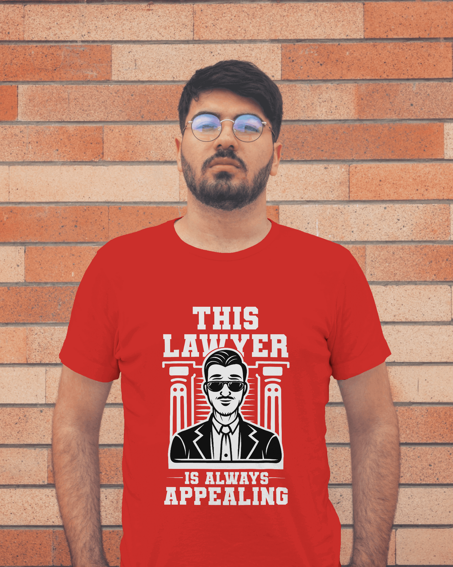 This Lawyer is always Appealing Unisex T-shirt