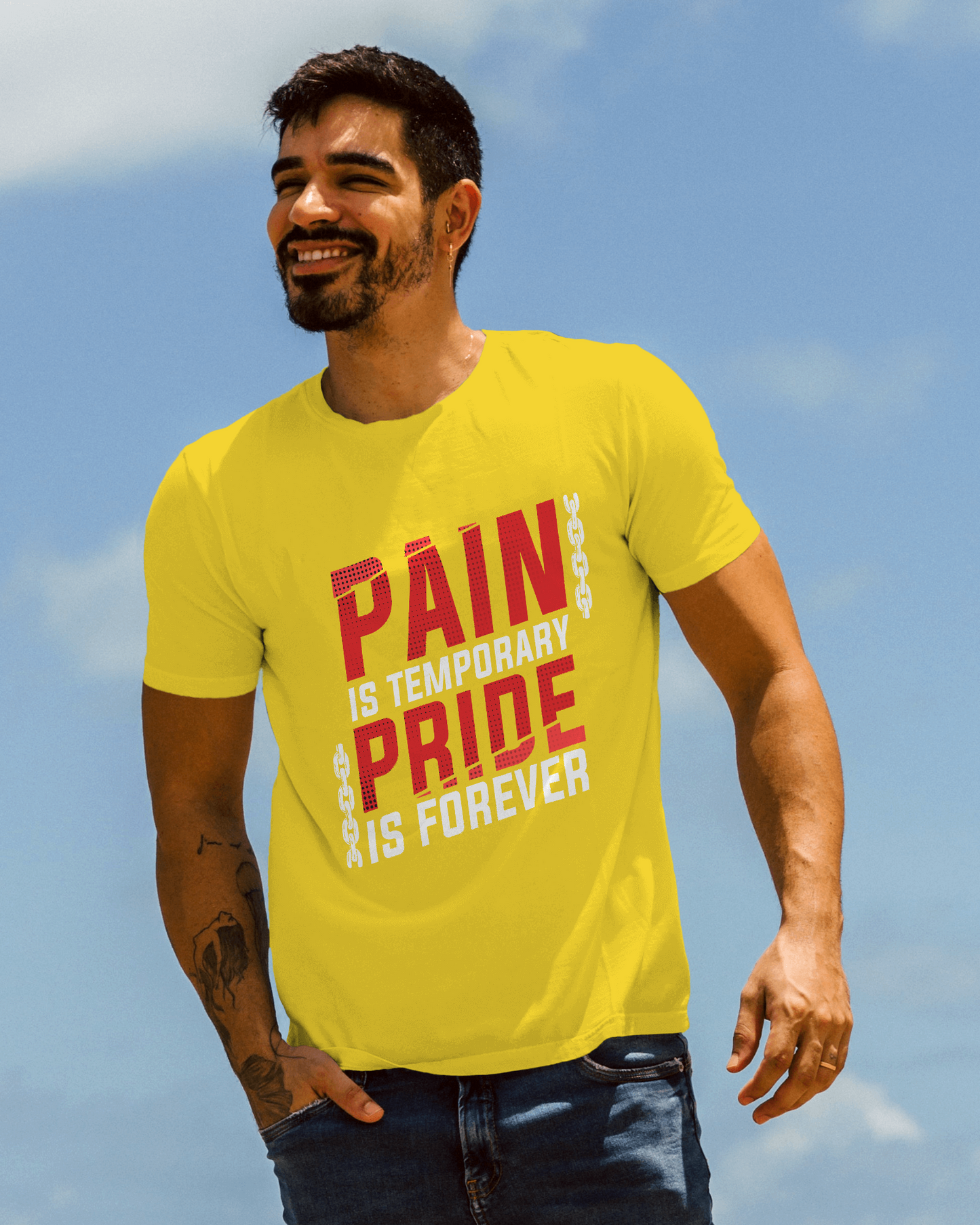 Pride Is Forever Unisex T-Shirt