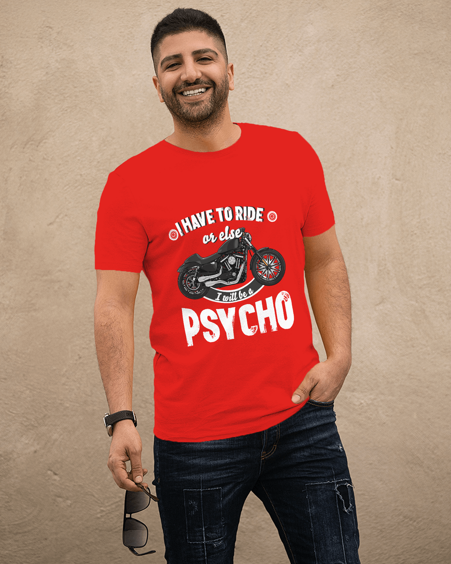 I Have To Ride Unisex T-Shirt