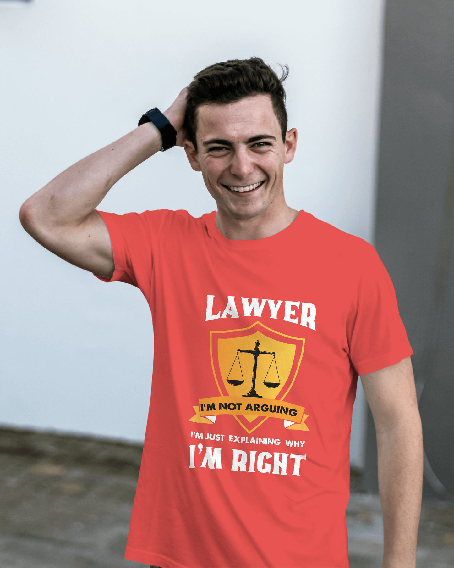 I Am Right Unisex T-Shirt