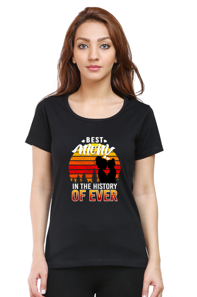 Best Mom T-Shirt