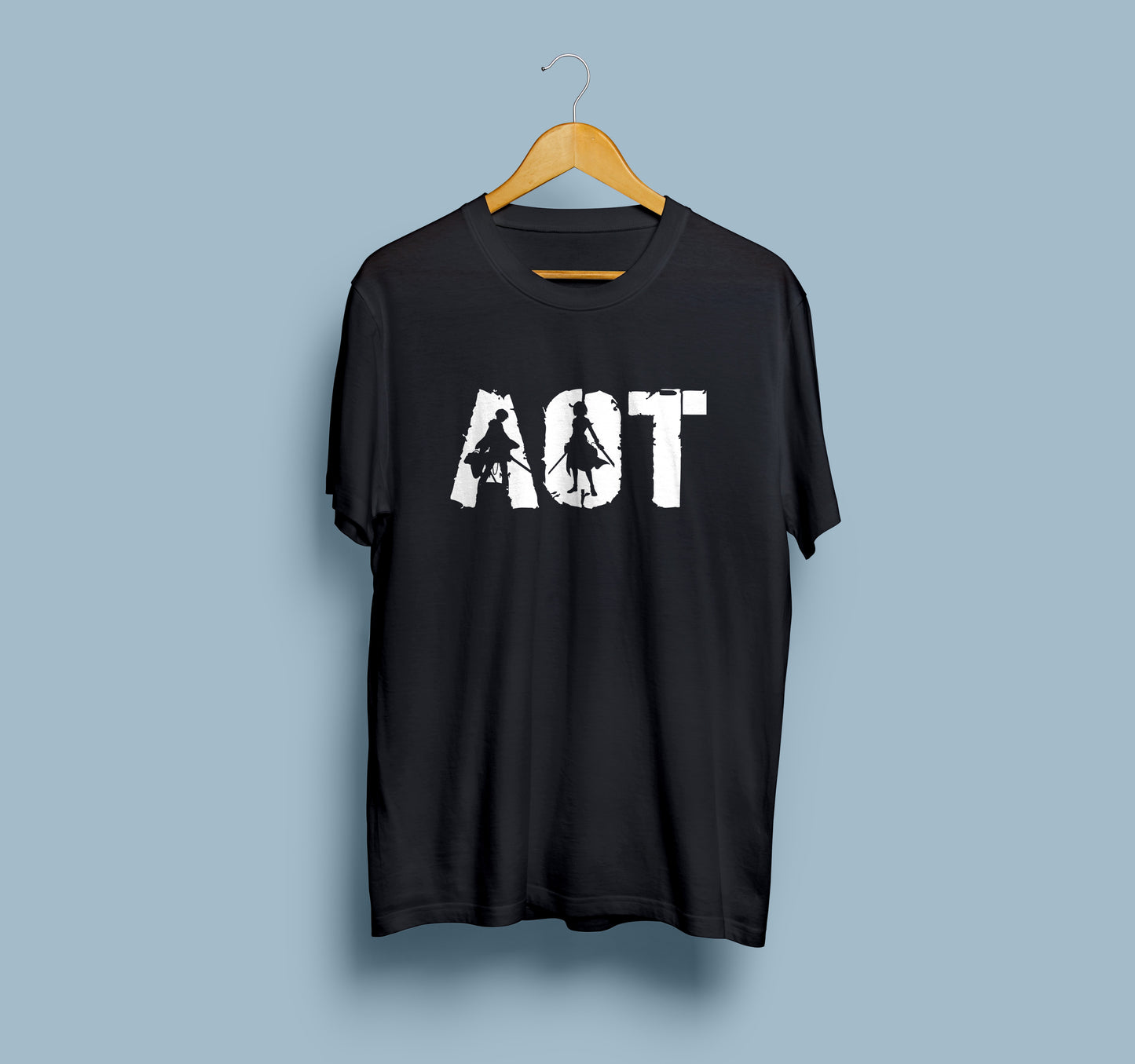 AOT Unisex T-Shirt