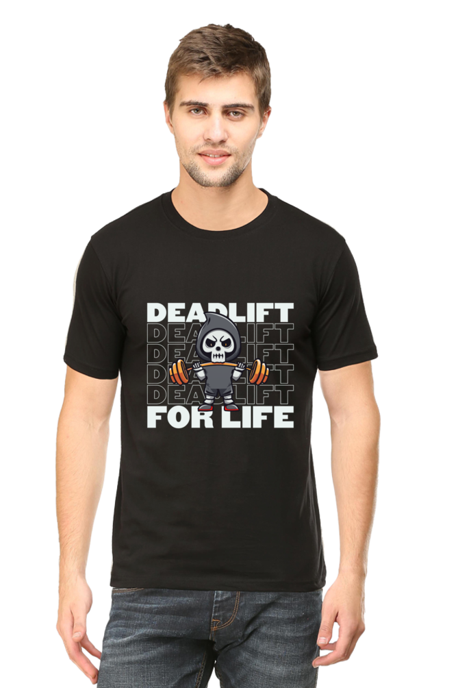 Deadlift For Life Unisex T-Shirt