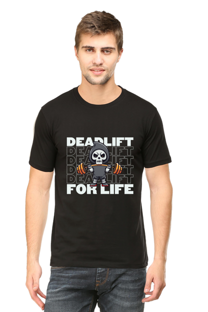 Deadlift For Life Unisex T-Shirt