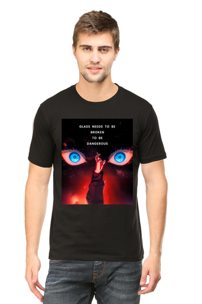Eyes Of Gojo Satoru Unisex T-Shirt