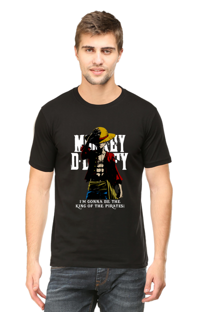 Monkey D.Luffy King  Unisex T-Shirt