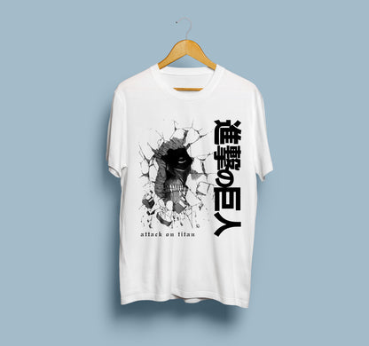 Attack On Titan Unisex T-Shirt