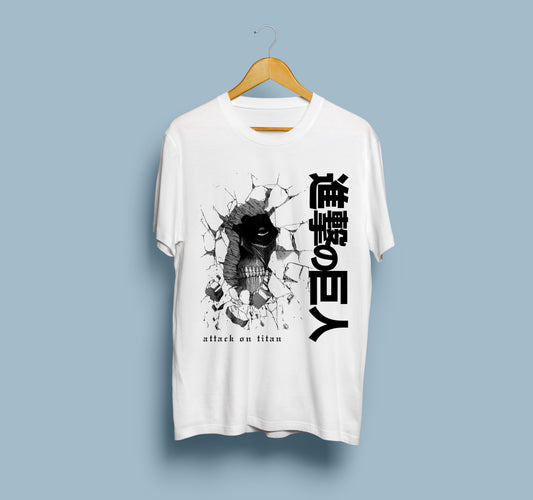 Attack On Titan Unisex T-Shirt