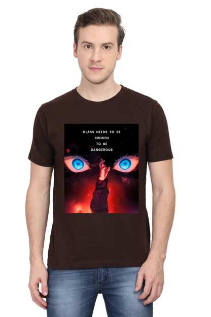 Eyes Of Gojo Satoru Unisex T-Shirt