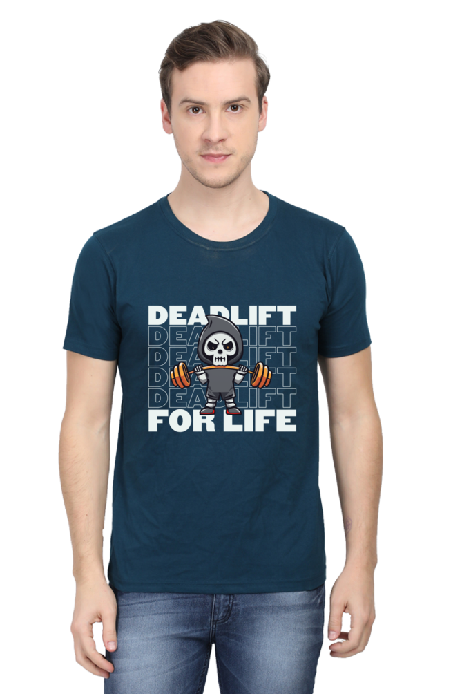 Deadlift For Life Unisex T-Shirt