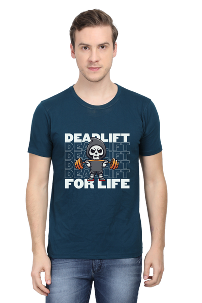 Deadlift For Life Unisex T-Shirt