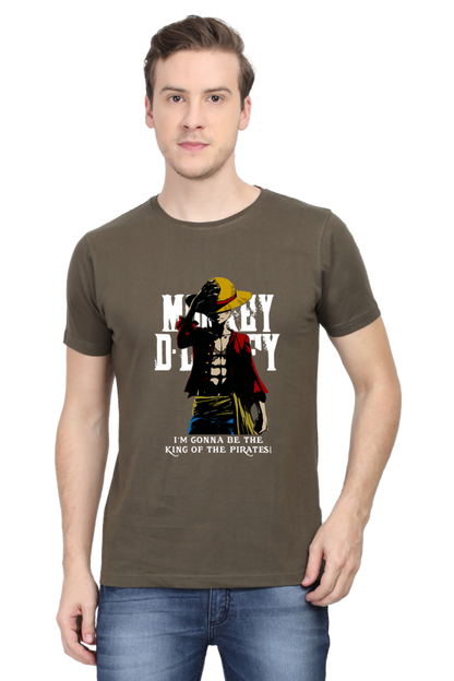 Monkey D.Luffy King  Unisex T-Shirt