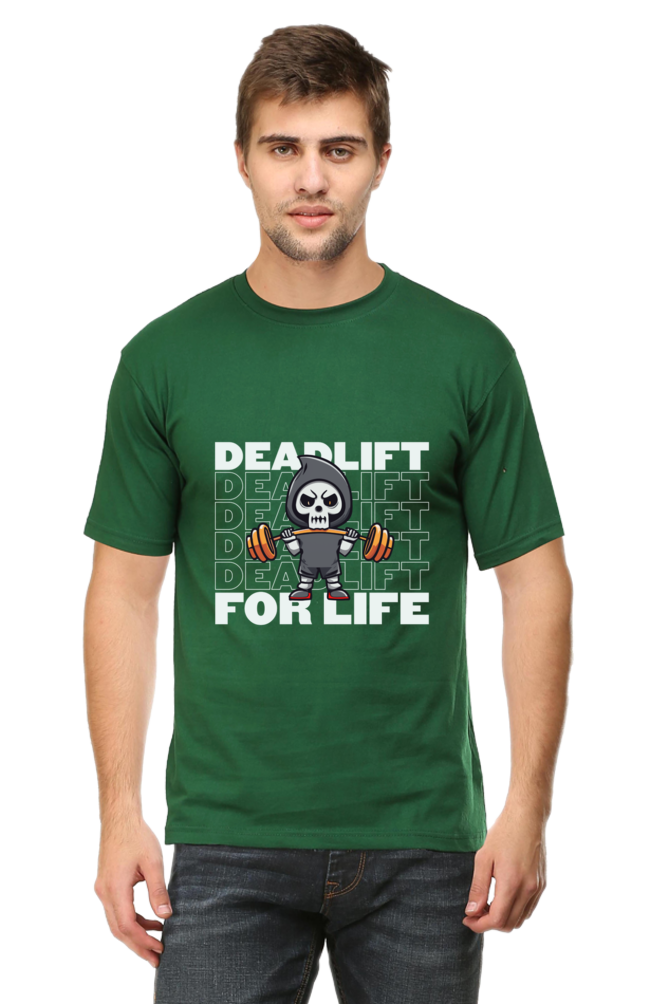 Deadlift For Life Unisex T-Shirt