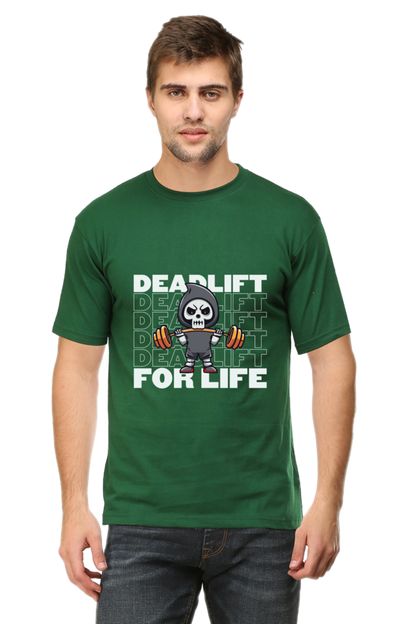 Deadlift For Life Unisex T-Shirt