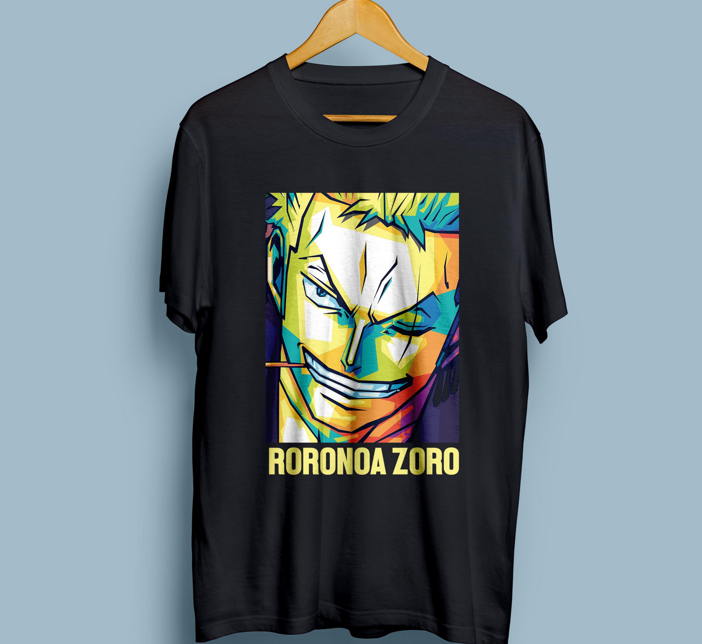 Roronoa Zoro Unisex T-Shirt