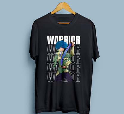 Warrior Unisex T-Shirt