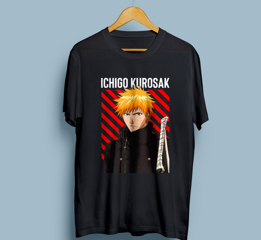 Ichigo Kurosak Unisex T-Shirt