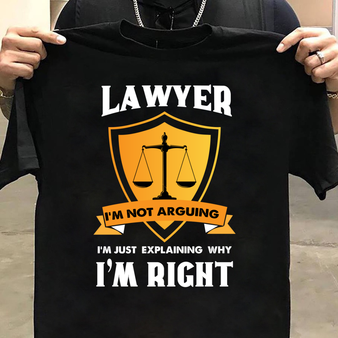 I Am Right Unisex T-Shirt