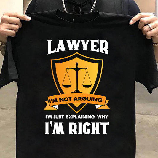 I Am Right Unisex T-Shirt
