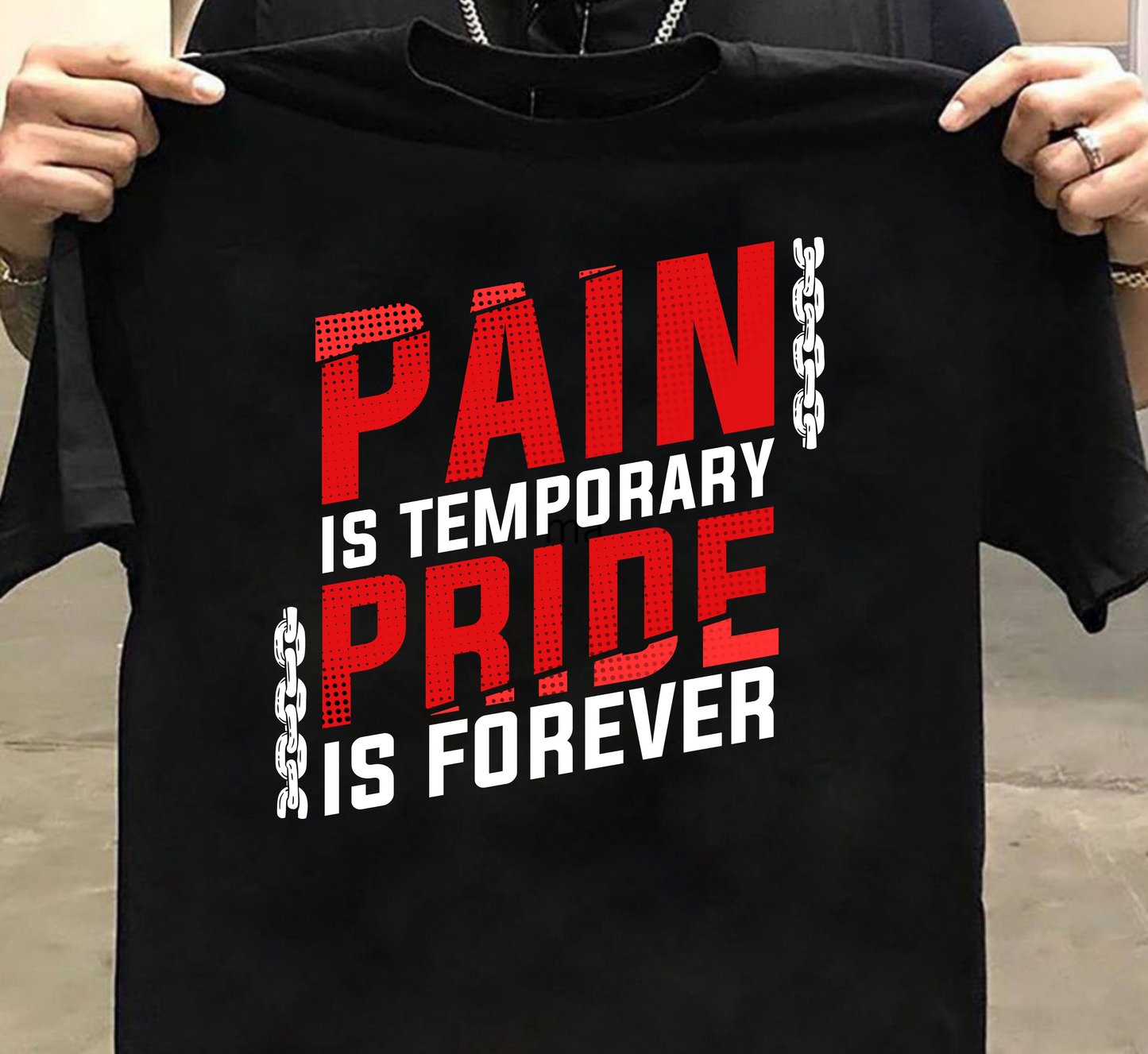 Pride Is Forever Unisex T-Shirt