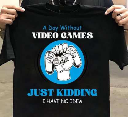 Video Games Unisex T-Shirt