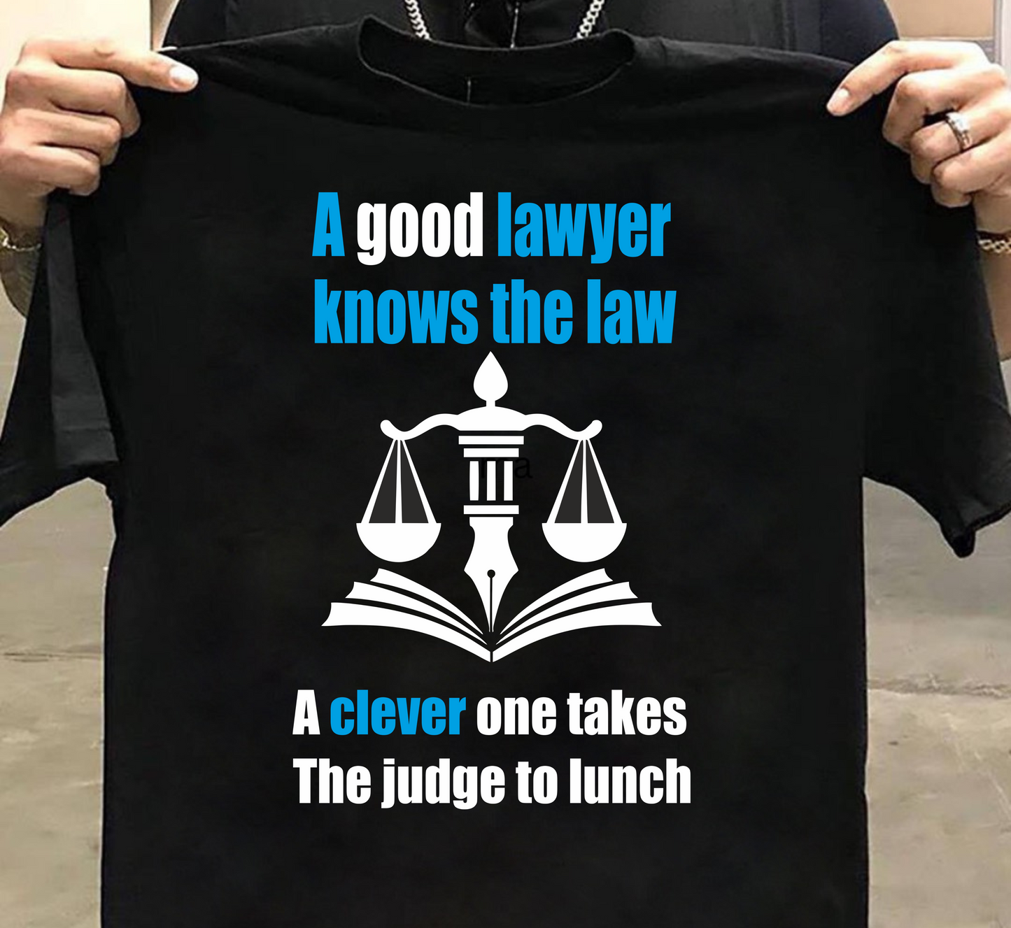 Lawyer Unisex T-Shirt