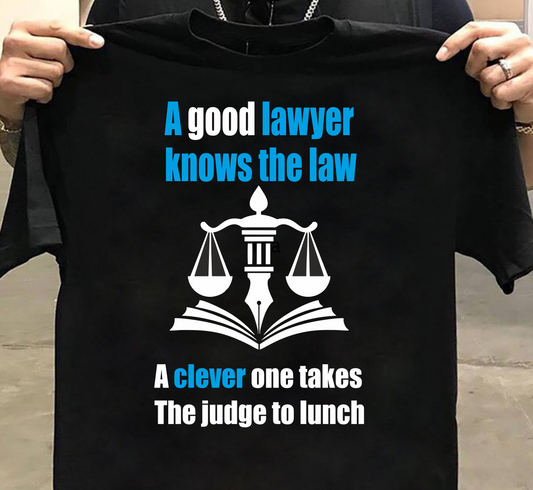 Lawyer Unisex T-Shirt