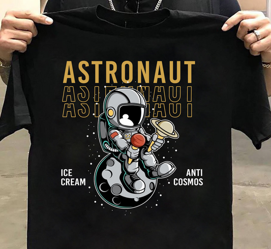Astronaut Unisex T-Shirt