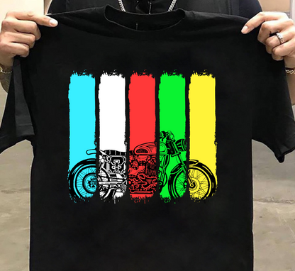 Rider Unisex T-Shirt
