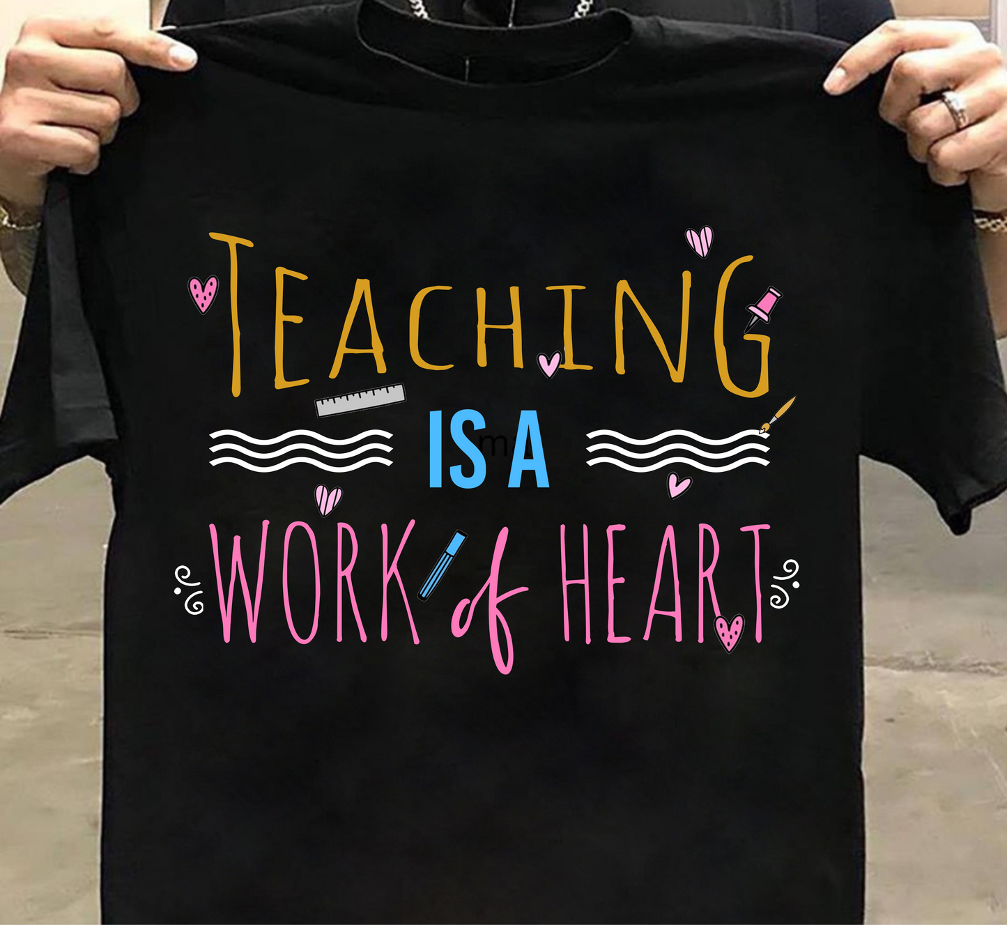 Teaching Unisex T-Shirt