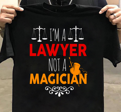 Lawyer's Magic Unisex T-Shirt