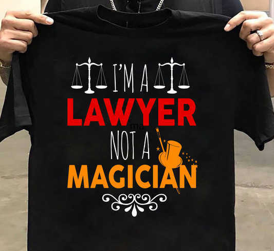 Lawyer's Magic Unisex T-Shirt