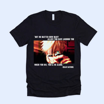 Gojo Satoru Unisex T-Shirt