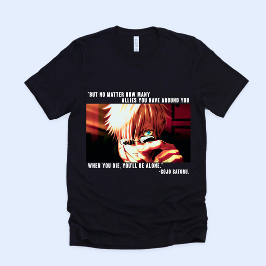 Gojo Satoru Unisex T-Shirt