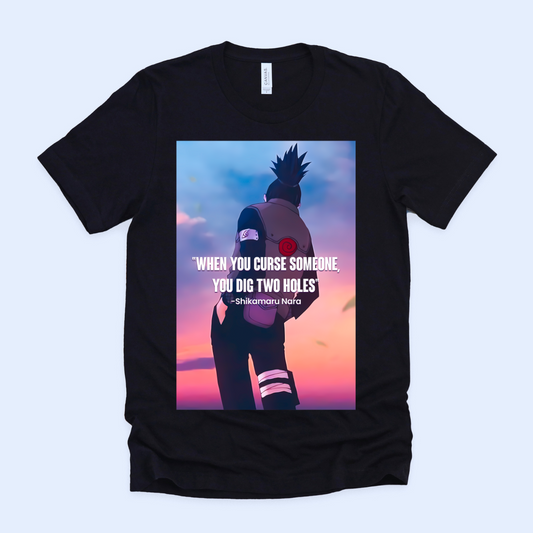 Shikamaru Nara Unisex T-Shirt