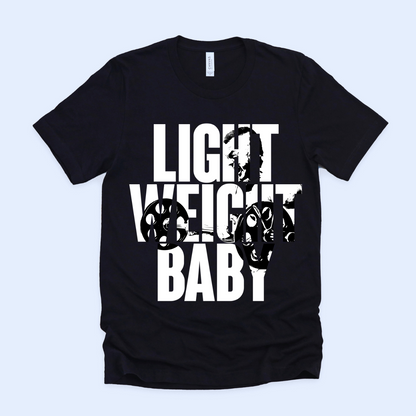 Light Weight Baby Unisex T-Shirt