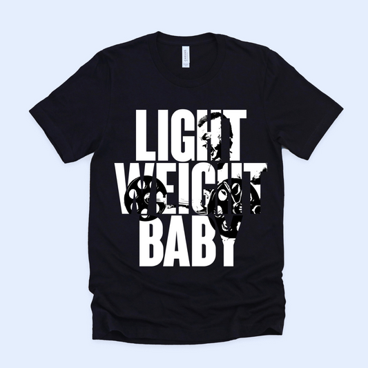 Light Weight Baby Unisex T-Shirt