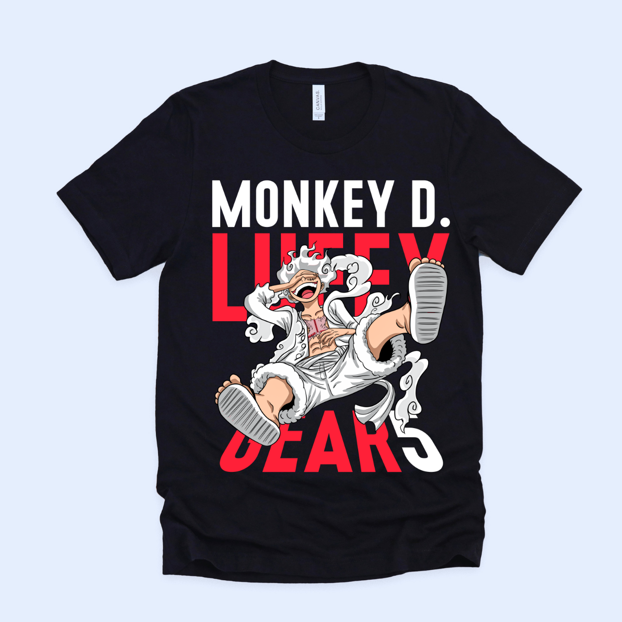 Monkey D.Luffy Gear 5 Unisex T-Shirt