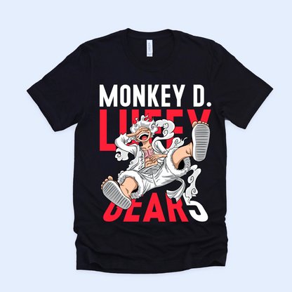 Monkey D.Luffy Gear 5 Unisex T-Shirt