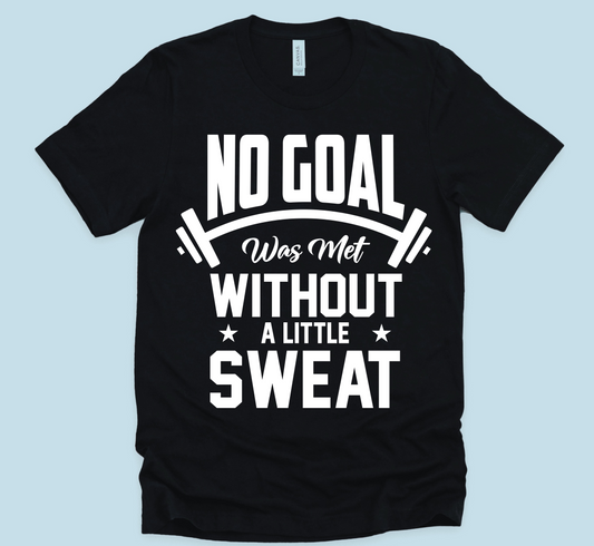 No Goal Unisex T-Shirt