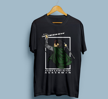 Levi Ackerman Unisex T-Shirt