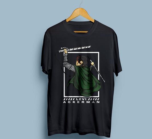 Levi Ackerman Unisex T-Shirt