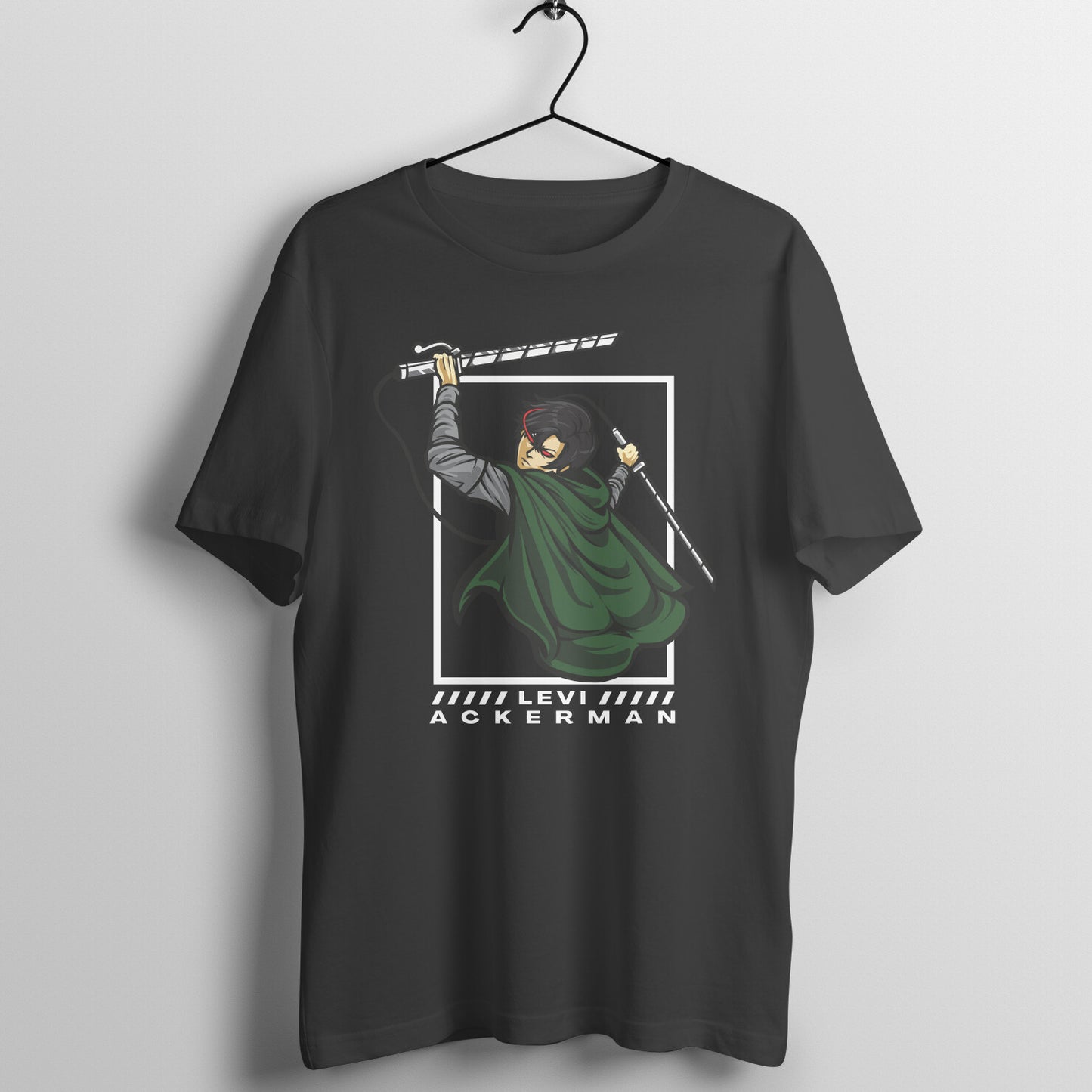 Levi Ackerman Unisex T-Shirt