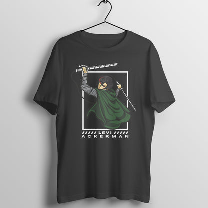 Levi Ackerman Unisex T-Shirt
