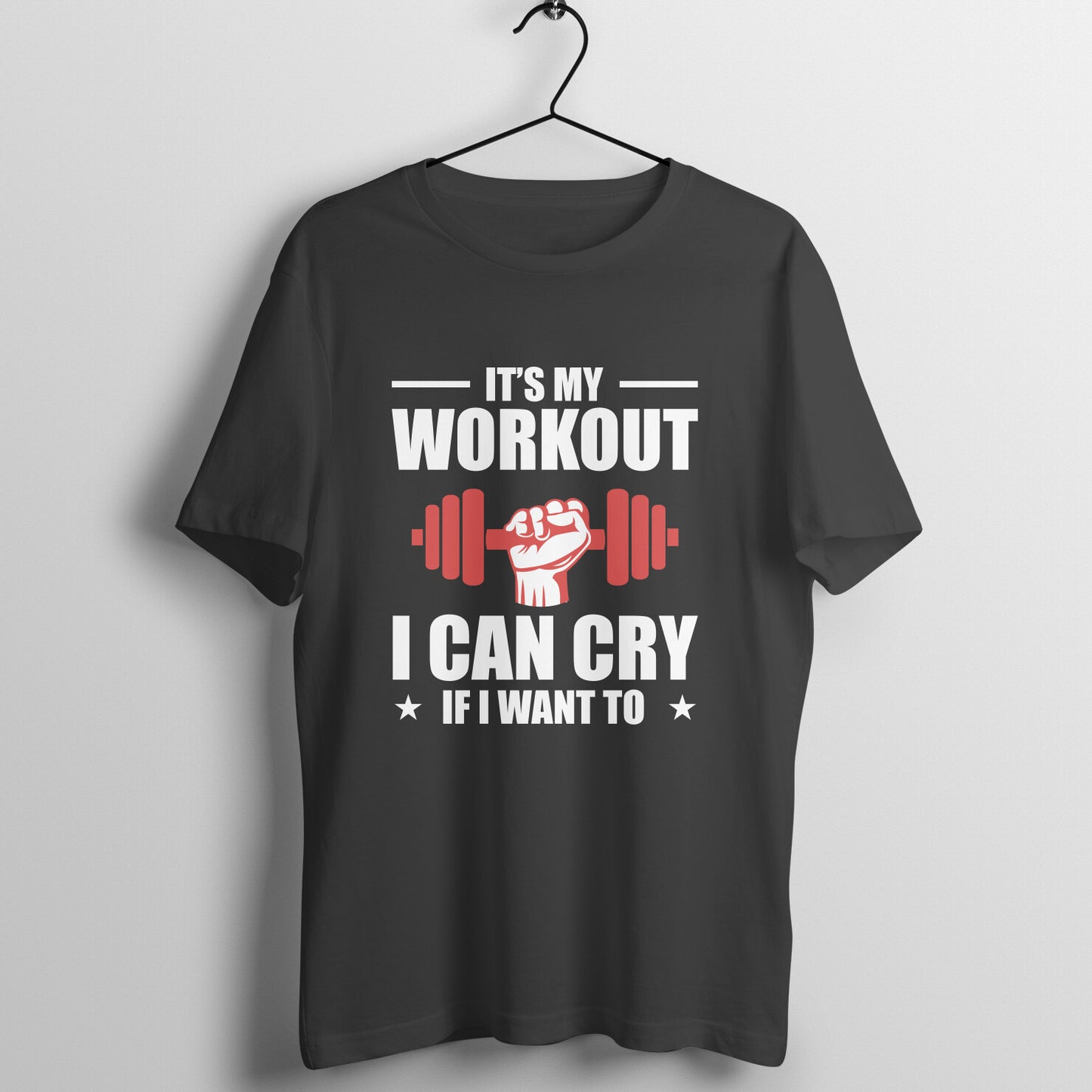 Its's My Workout Unisex T-Shirt