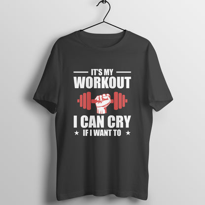 Its's My Workout Unisex T-Shirt